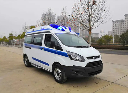 甘南县救护车出租
